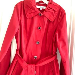 Red Laundry by Design coat